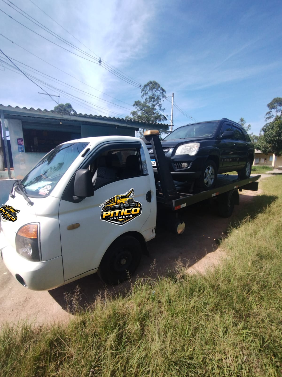 Atendimento Pitico Guincho